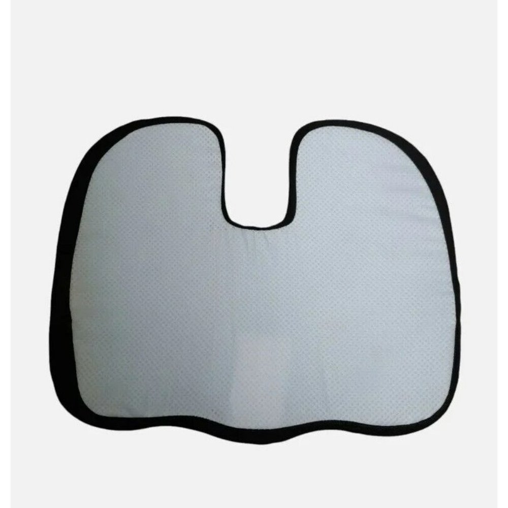 Everlasting Pressure Relief Seat Cushion for Long Sitting Hours - Black - Picture 2 of 12